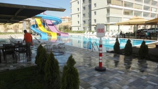 Eryaman, Armonia 1+1 Havuzlu Luks Rezidance * Ankara