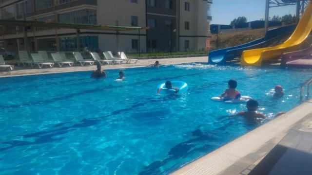 Eryaman, Armonia 1+1 Havuzlu Luks Rezidance Daire Ankara