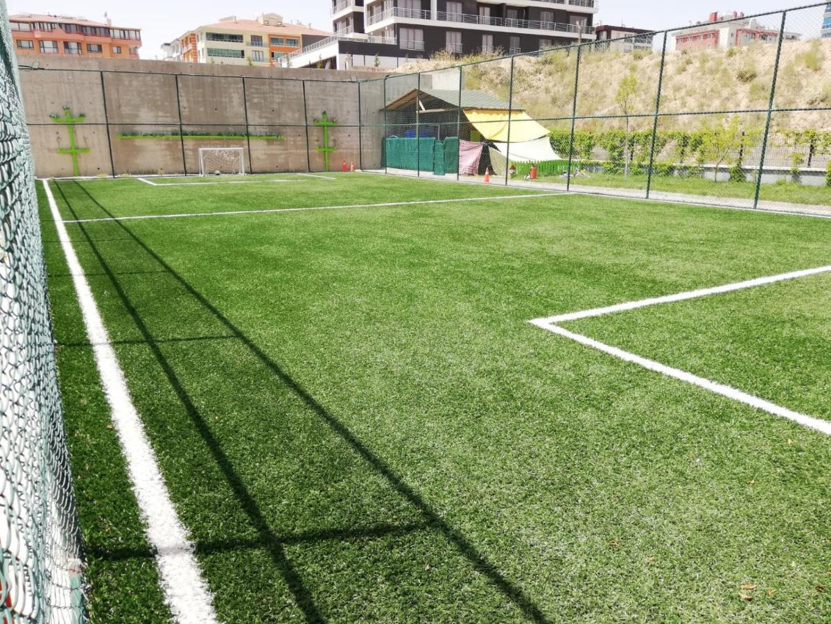 Eryaman, Armonia 1+1 Havuzlu Luks Rezidance Daire Ankara