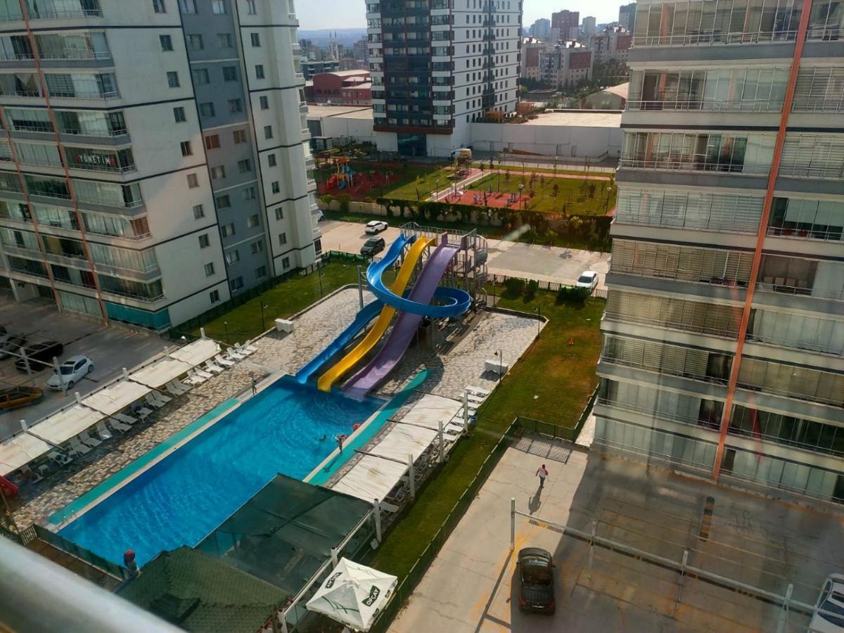 Eryaman, Armonia 1+1 Havuzlu Luks Rezidance Daire Ankara