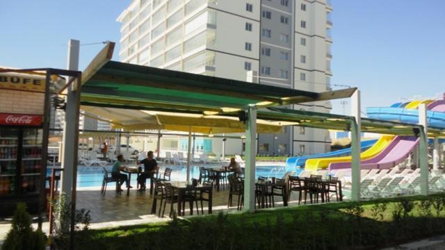 Eryaman, Armonia 1+1 Havuzlu Luks Rezidance * Ankara