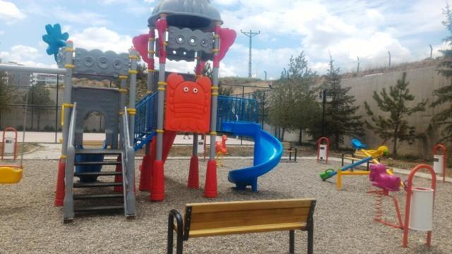 Daire Eryaman, Armonia 1+1 Havuzlu Luks Rezidance Ankara