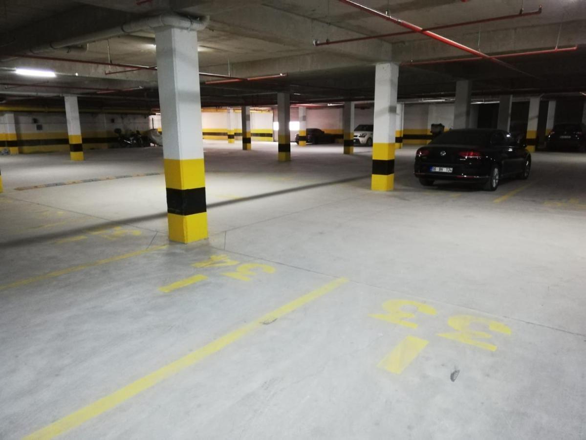 Eryaman, Armonia 1+1 Havuzlu Luks Rezidance Apartment *