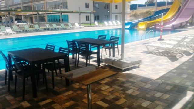 Apartment Eryaman, Armonia 1+1 Havuzlu Luks Rezidance Ankara